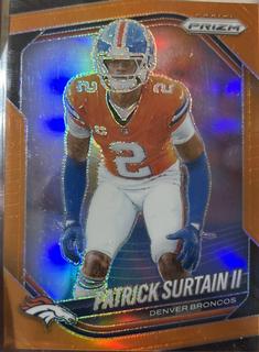 Patrick Surtain II