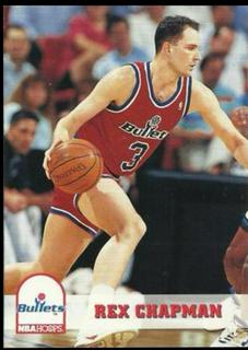 Rex Chapman