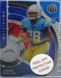Isaiah Spiller [Americium] #92