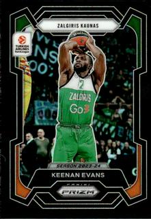 Keenan Evans