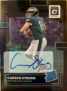 Carson Strong