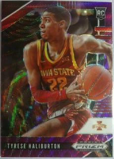 Tyrese Haliburton