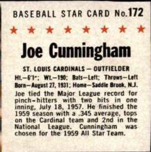 Joe Cunningham