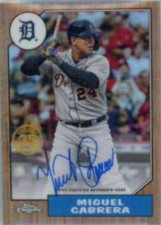 Miguel Cabrera