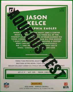 Jason Kelce
