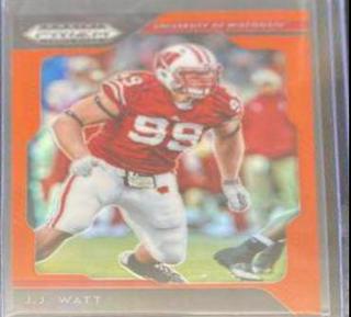 J.J. Watt