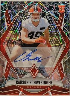 Carson Schwesinger