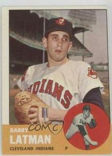 Barry Latman