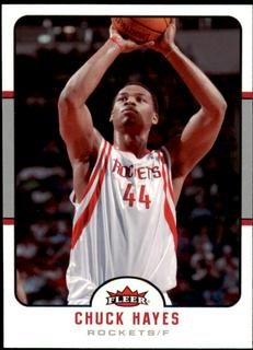 Chuck Hayes