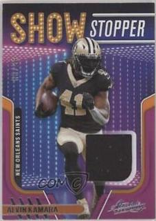 Alvin Kamara