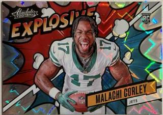Malachi Corley