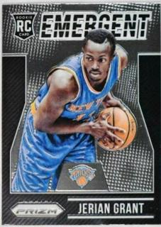 Jerian Grant