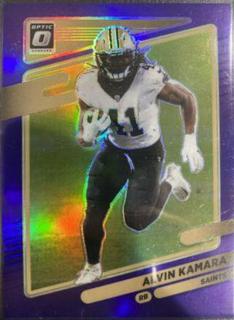 Alvin Kamara