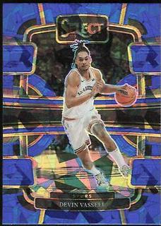 Devin Vassell