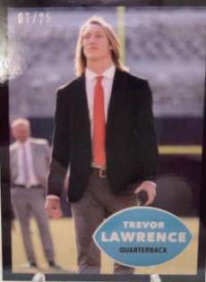 Trevor Lawrence