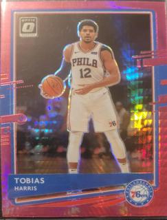 Tobias Harris