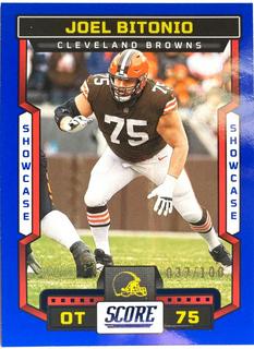 Joel Bitonio