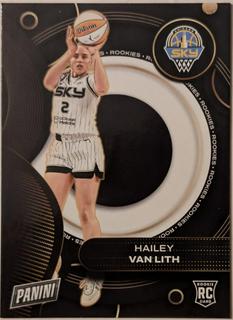 Hailey Van Lith