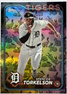 Spencer Torkelson