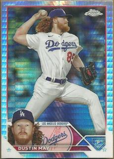Dustin May
