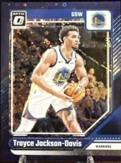 Trayce Jackson-Davis