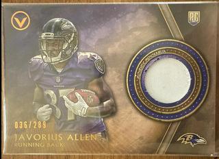 Javorius Allen