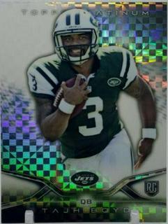 Tajh Boyd