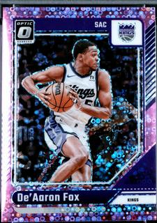 De'Aaron Fox