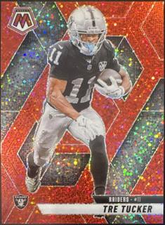 Tre Tucker