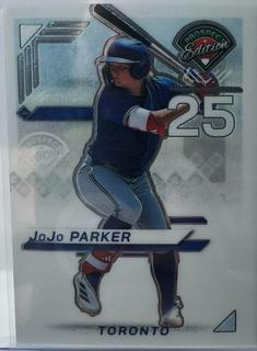 JoJo Parker