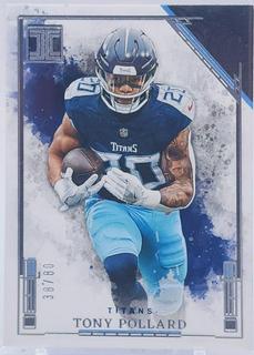 Tony Pollard