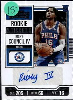 Ricky Council IV