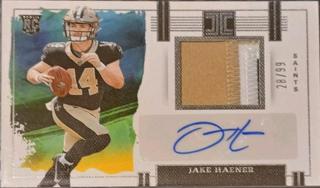 Jake Haener