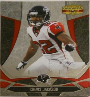 Chevis Jackson
