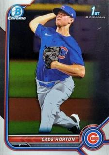 Cade Horton