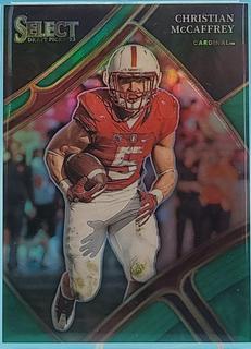 Christian McCaffrey