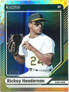 Rickey Henderson
