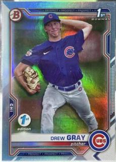 Drew Gray
