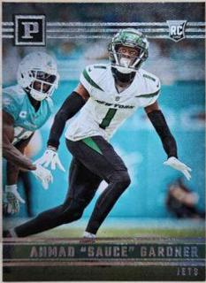 Ahmad 'Sauce' Gardner