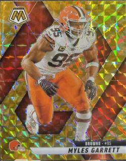 Myles Garrett
