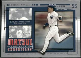 Hideki Matsui