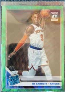 RJ Barrett