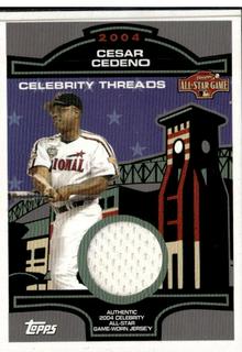 Cesar Cedeno