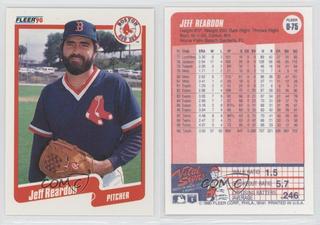 Jeff Reardon