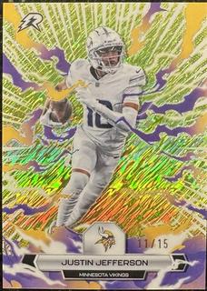 Justin Jefferson