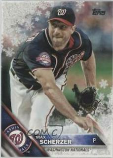Max Scherzer
