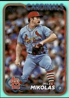 Miles Mikolas