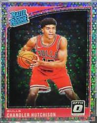 Chandler Hutchison