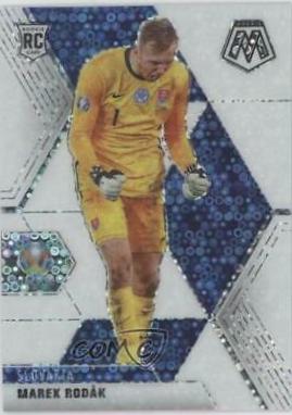 Marek Rodak #88 Soccer Cards 2021 Panini Mosaic UEFA Euro 2020