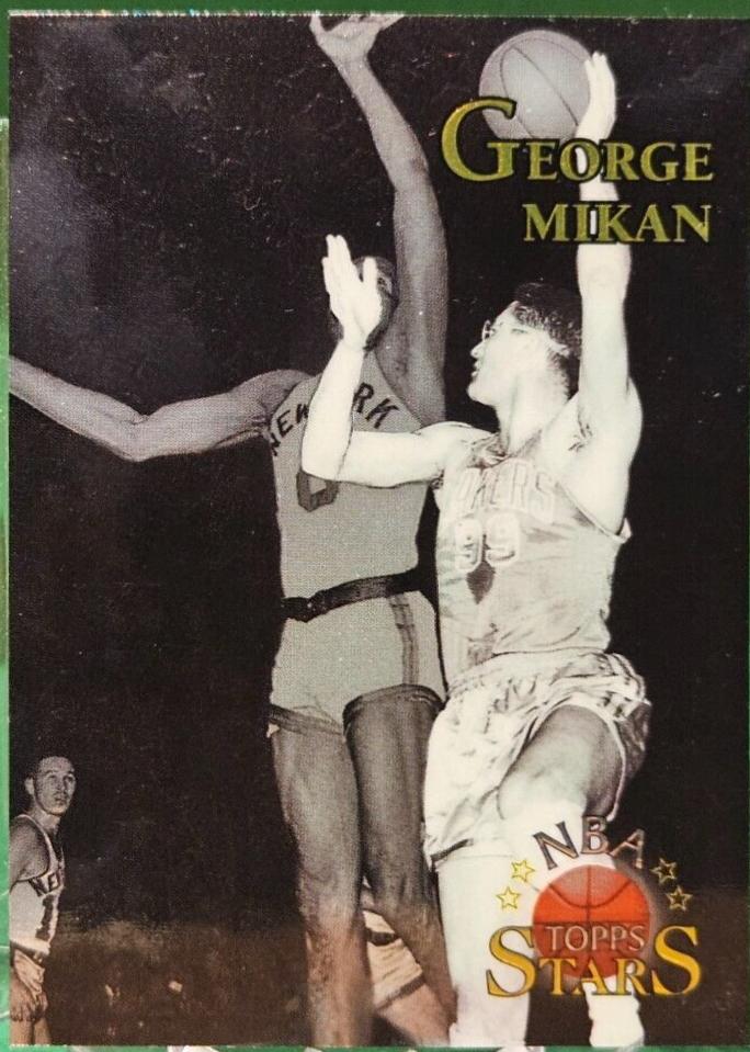 George Mikan